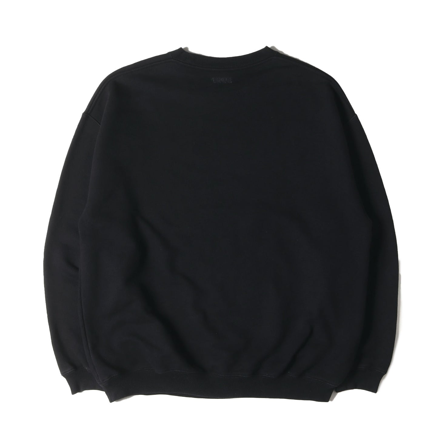 21SS レインボーロゴ オーバーサイズ ヘビー スウェット