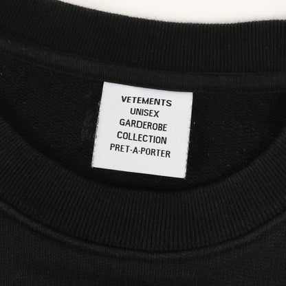 21SS レインボーロゴ オーバーサイズ ヘビー スウェット