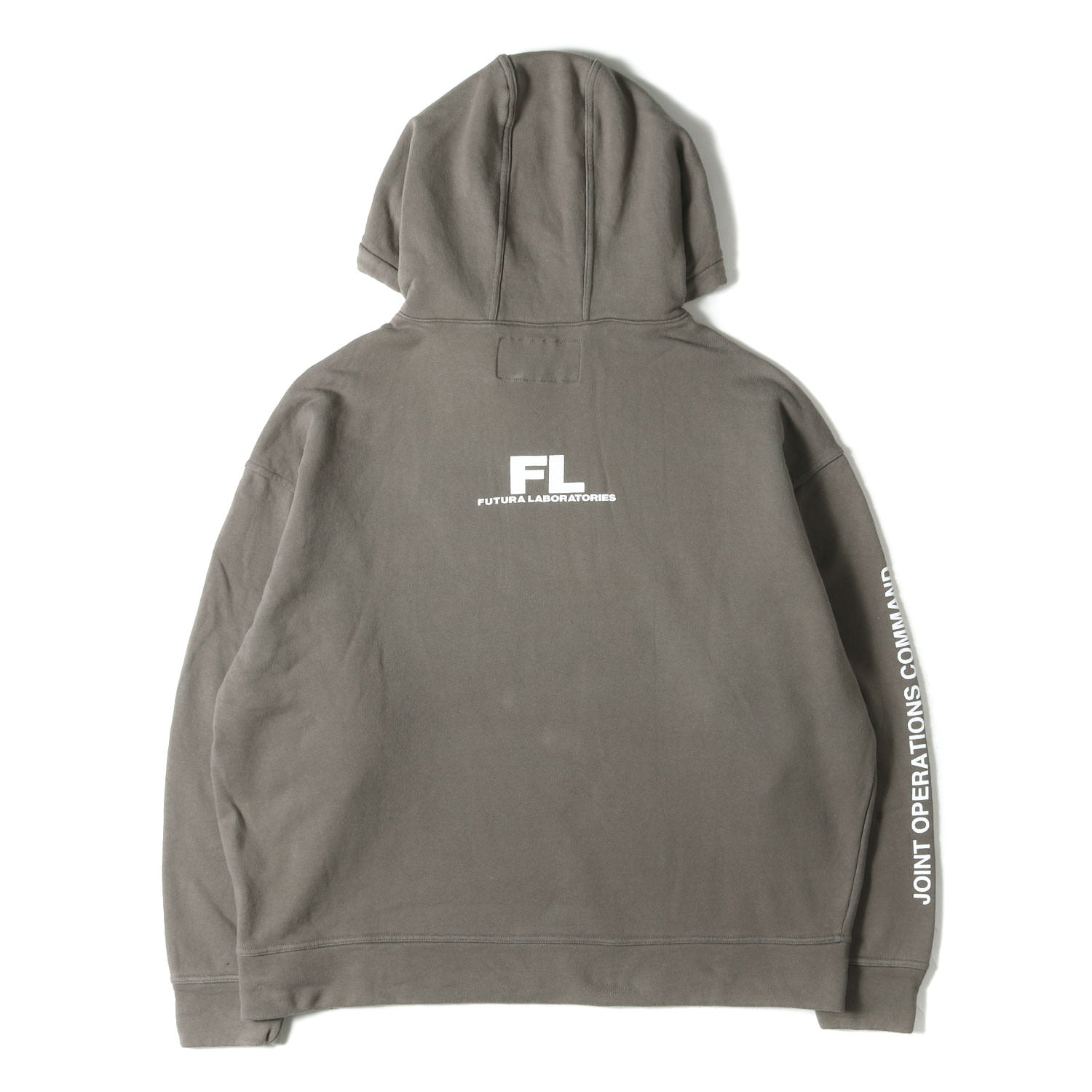 NEIGHBORHOOD×FUTURA スウェットパーカー 【公式通販】