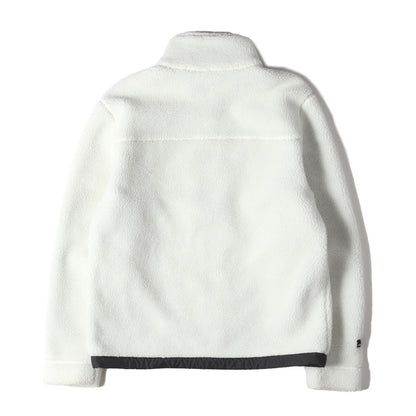 GORE WINDSTOPPER シェルパ フリース ジャケット(SHERPA FLEECE JACKET)