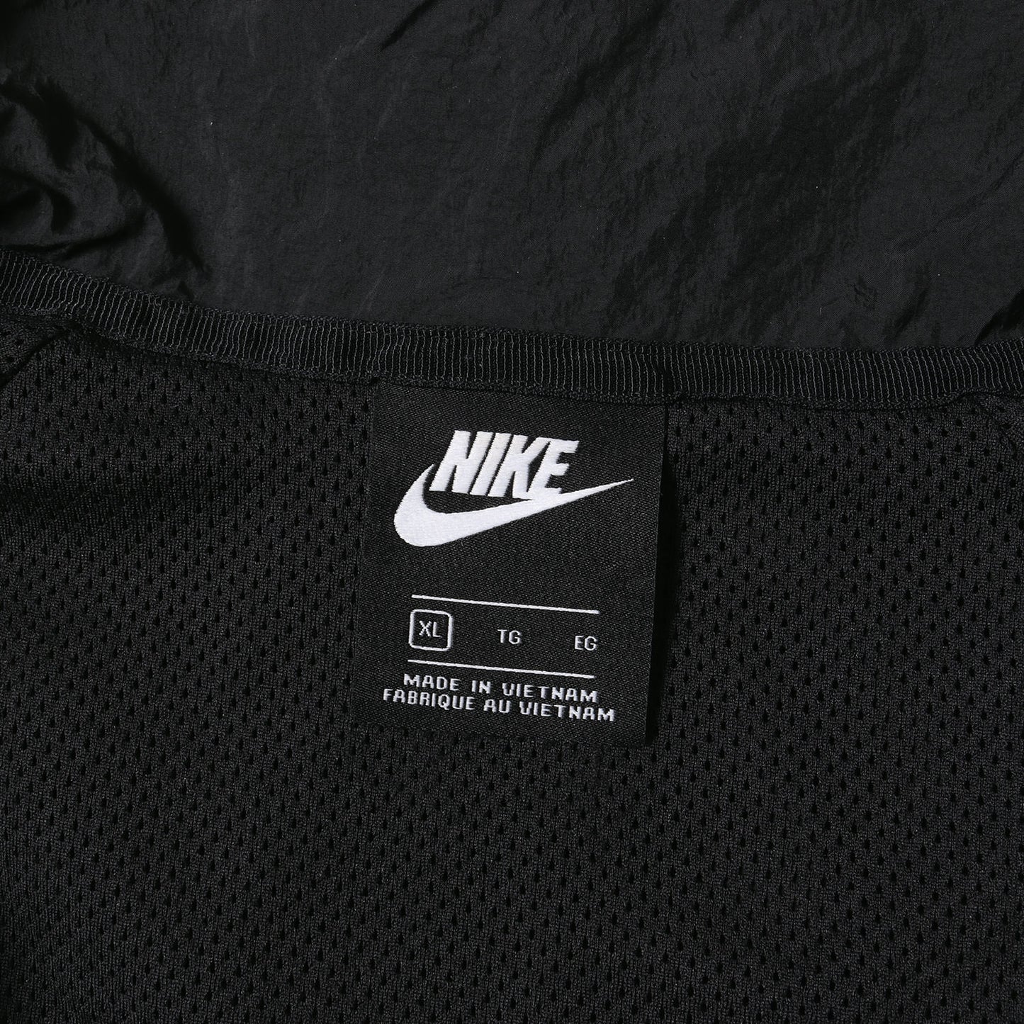ビッグスウッシュ ウーブン ジャケット(HBR STMT WOVEN JACKET)