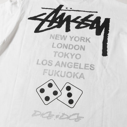 00s ×Dice&Dice 20周年記念 フォトプリント Tシャツ(デッドストック)