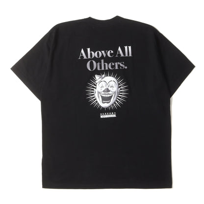 NEIGHBORHOOD (ネイバーフッド) 21SS ピエロ グラフィック Tシャツ 