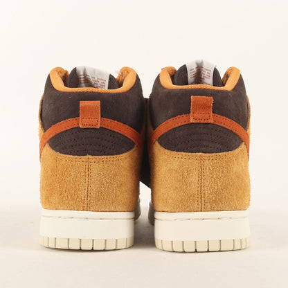 DUNK HI RETRO PRM DARK CURRY (DD1401-200)