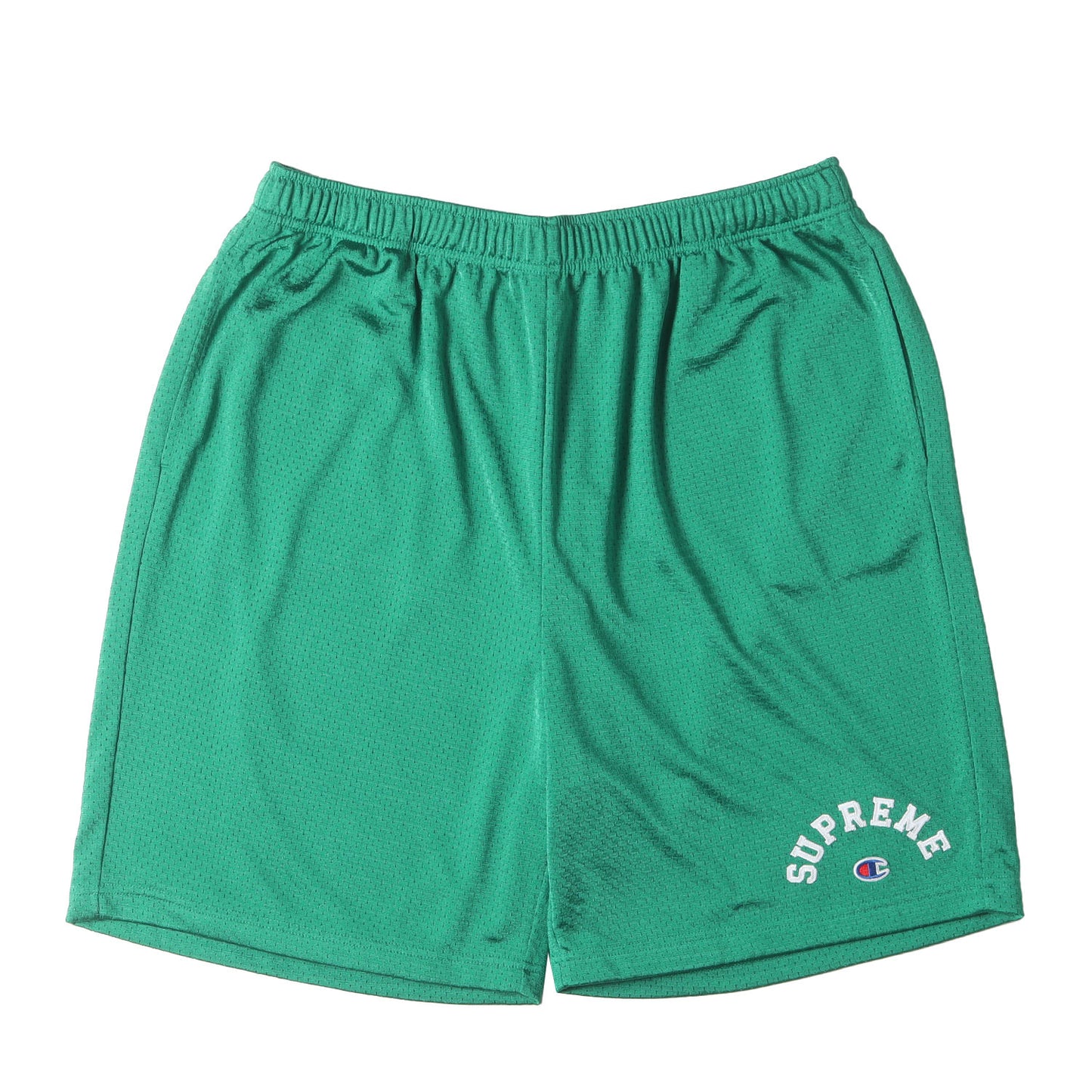 24AW ×Champion メッシュジャージ ショーツ(Mesh Short)