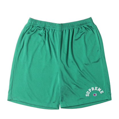 24AW ×Champion メッシュジャージ ショーツ(Mesh Short)
