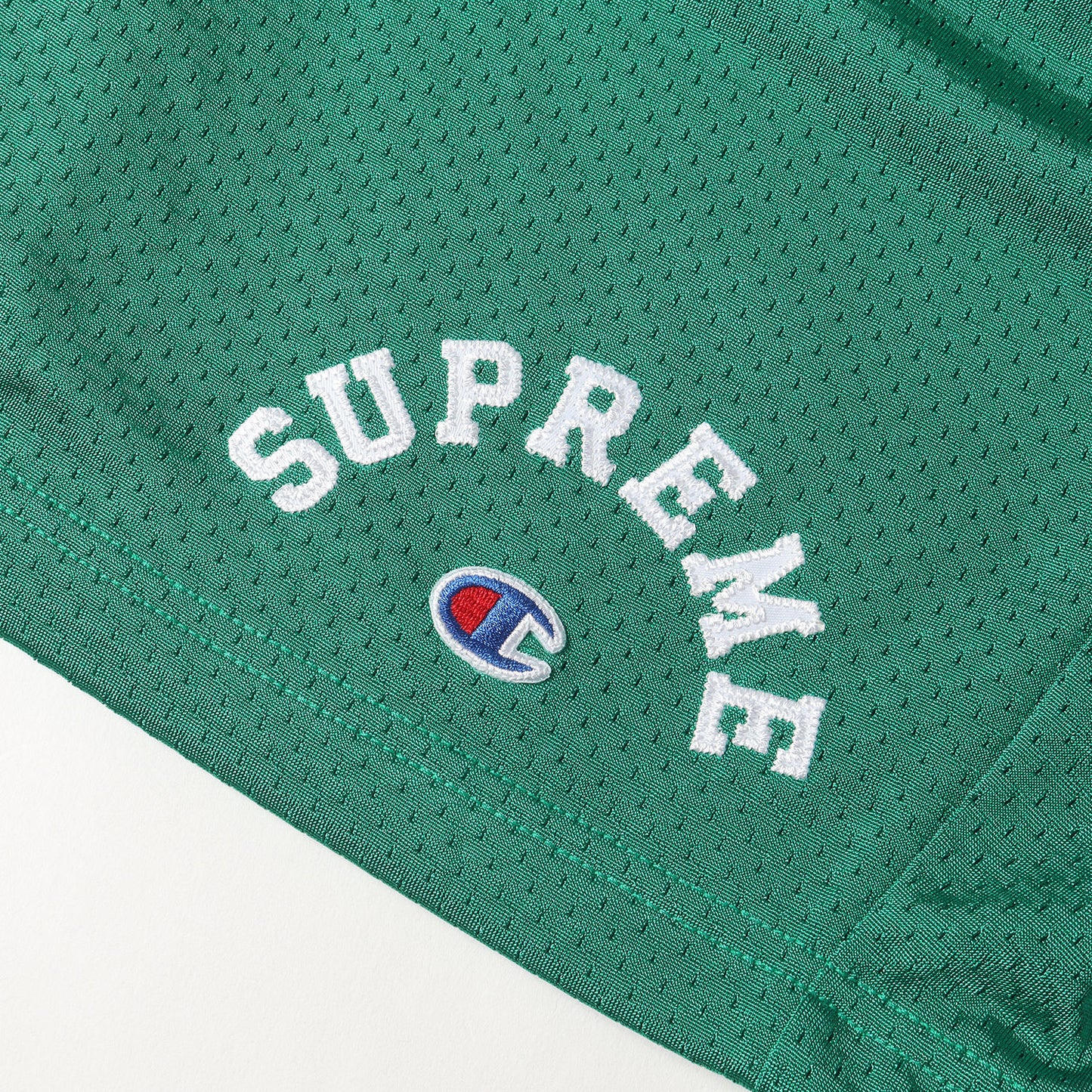 24AW ×Champion メッシュジャージ ショーツ(Mesh Short)