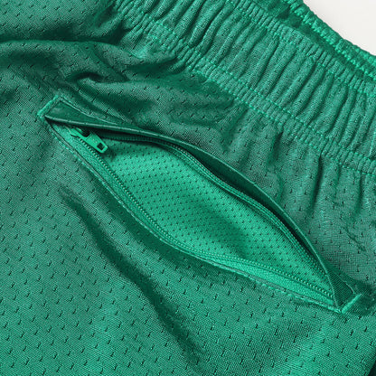 24AW ×Champion メッシュジャージ ショーツ(Mesh Short)