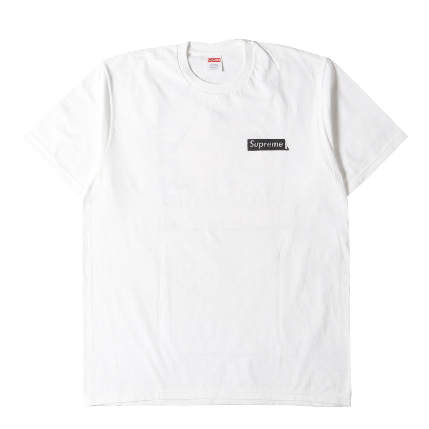 23AW コラージュ グラフィック Tシャツ(Static Tee)