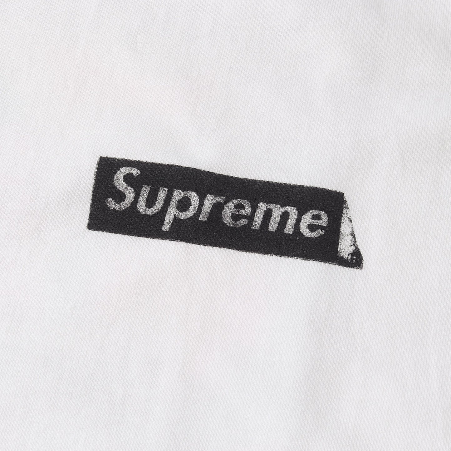 23AW コラージュ グラフィック Tシャツ(Static Tee)
