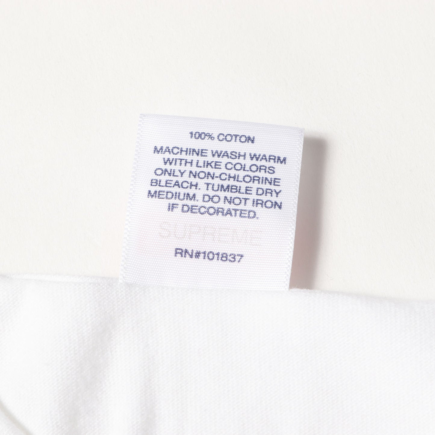 バンダナ BOXロゴ Tシャツ(Bandana Box Logo Tee)