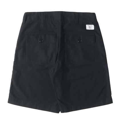 コットンサテン ミリタリー ショーツ(BUDS SHORTS)