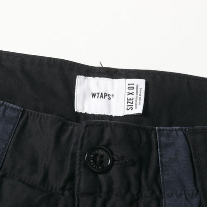 コットンサテン ミリタリー ショーツ(BUDS SHORTS)
