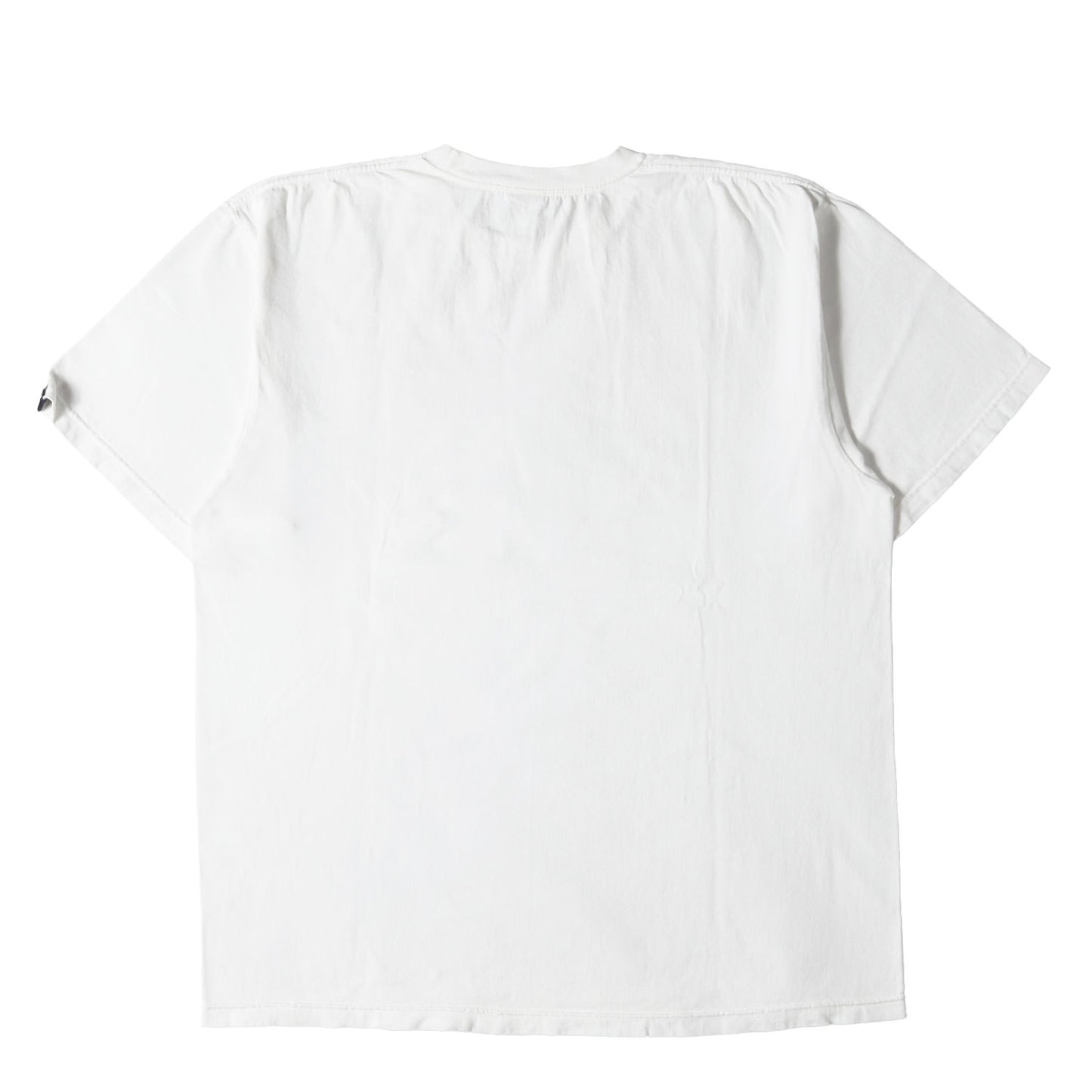 絵画グラフィック クルーネック Tシャツ