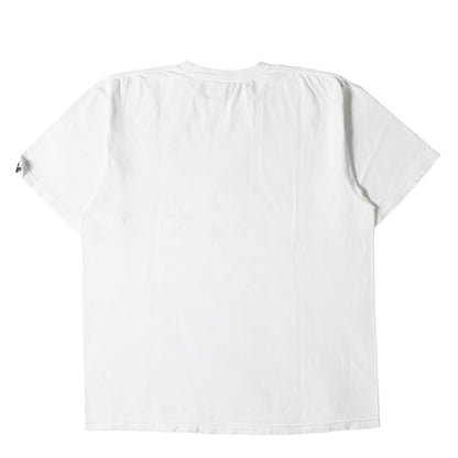 絵画グラフィック クルーネック Tシャツ