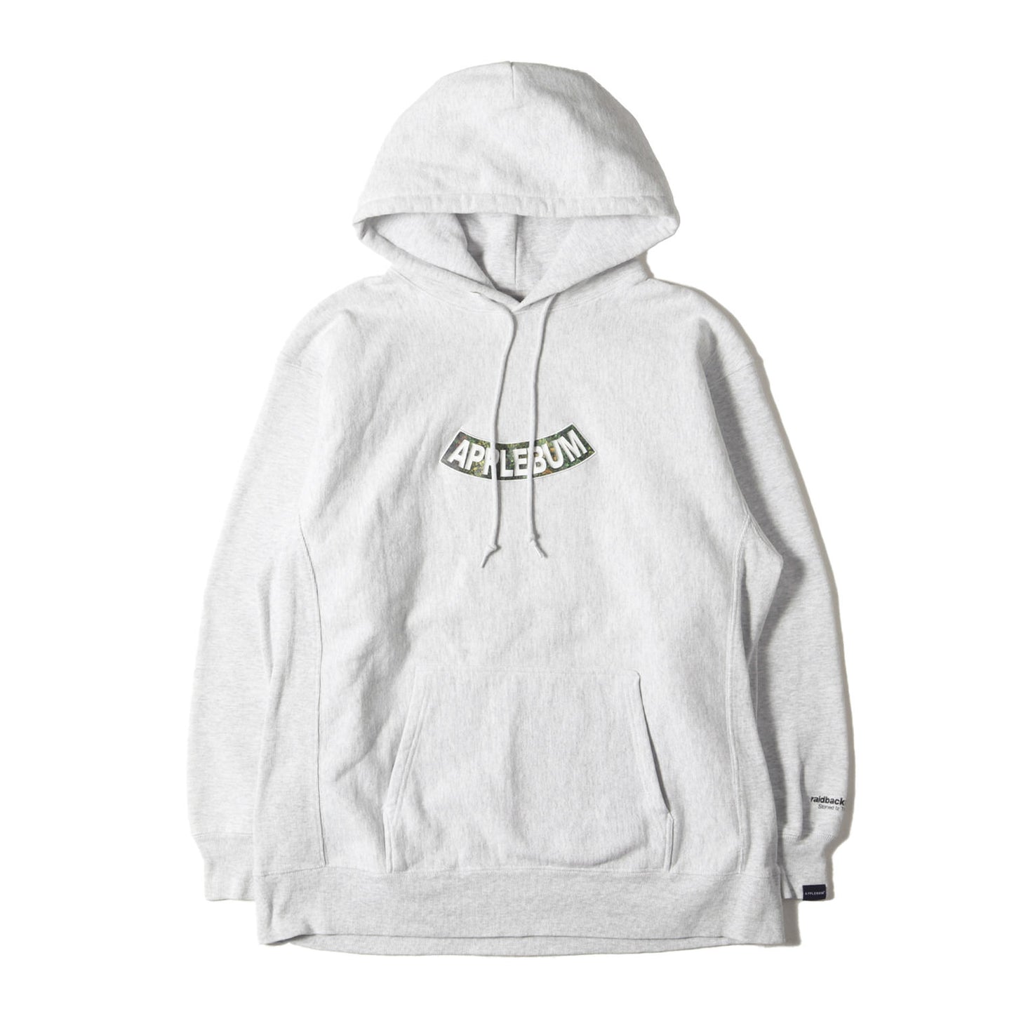 APPLEBUM (アップルバム) 23SS 2店舗限定 ×CRSB/RAIDBACK リアル 