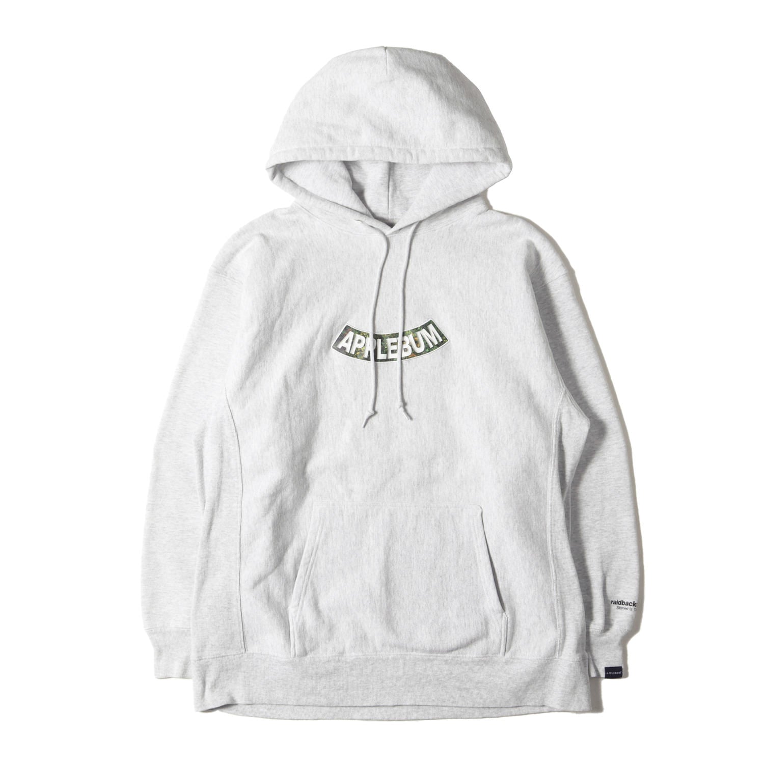 APPLEBUM (アップルバム) 23SS 2店舗限定 ×CRSB/RAIDBACK リアル  