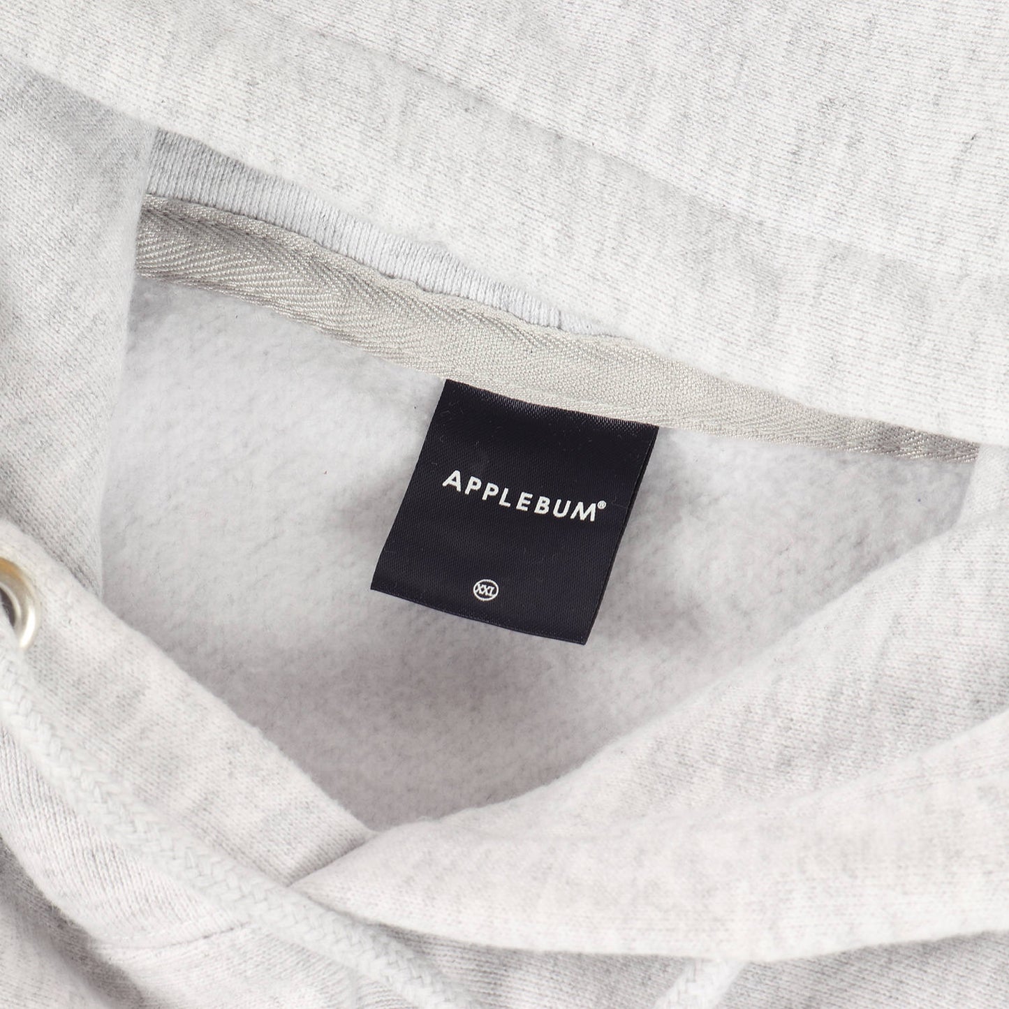 23SS 2店舗限定 ×CRSB/RAIDBACK リアルウィード ロッドマン スウェット パーカー(FABRIC WORM Sweat Parka)