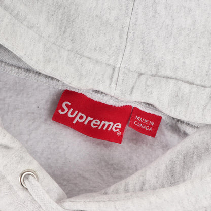 22SS ブリングBOXロゴ スウェットパーカー(Bling Box Logo Hooded Sweatshirt)