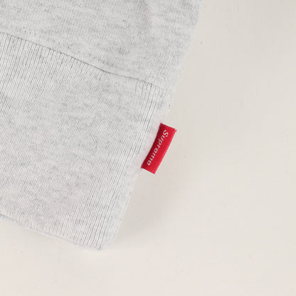 22SS ブリングBOXロゴ スウェットパーカー(Bling Box Logo Hooded Sweatshirt)