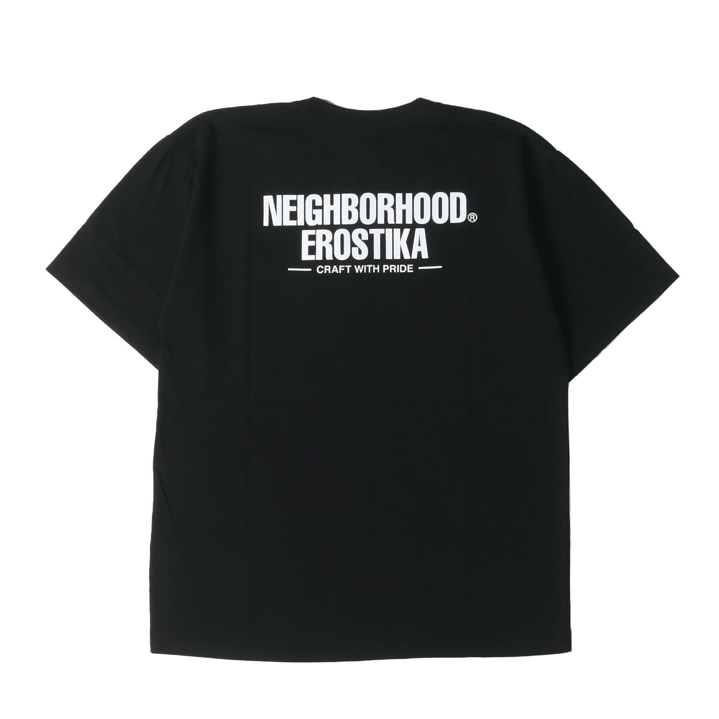 24SS ×EROSTIKA / Rockin'Jelly Bean グラフィック プリント Tシャツ(TEE SS-1)