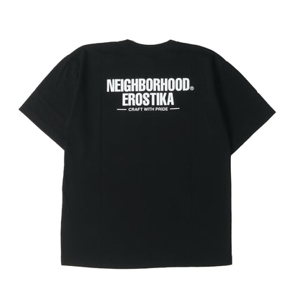 24SS ×EROSTIKA / Rockin'Jelly Bean グラフィック プリント Tシャツ(TEE SS-1)