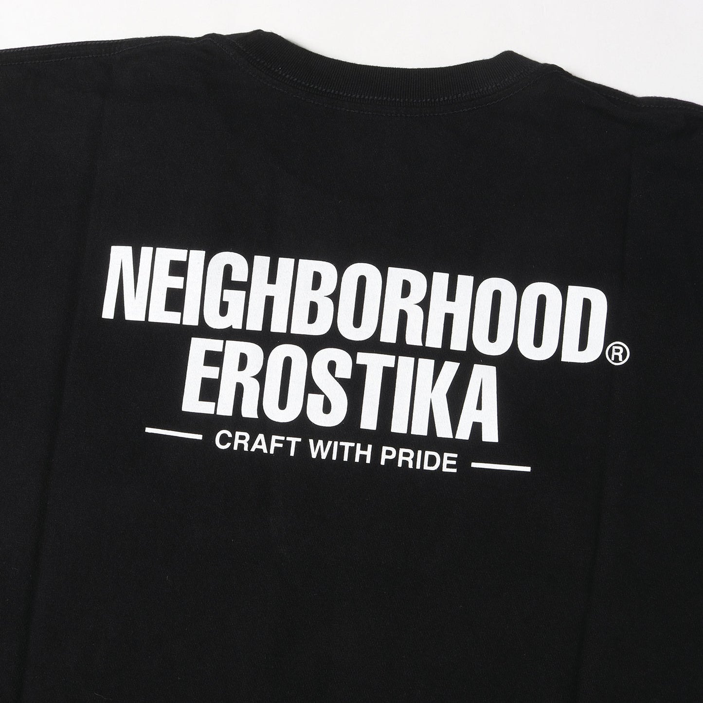 24SS ×EROSTIKA / Rockin'Jelly Bean グラフィック プリント Tシャツ(TEE SS-1)