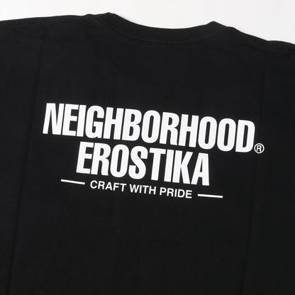 24SS ×EROSTIKA / Rockin'Jelly Bean グラフィック プリント Tシャツ(TEE SS-1)