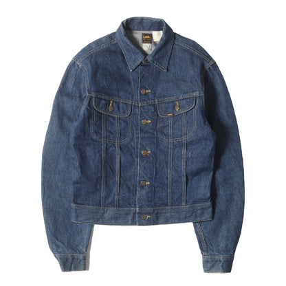 70s 220-0041 デニムジャケット / Gジャン