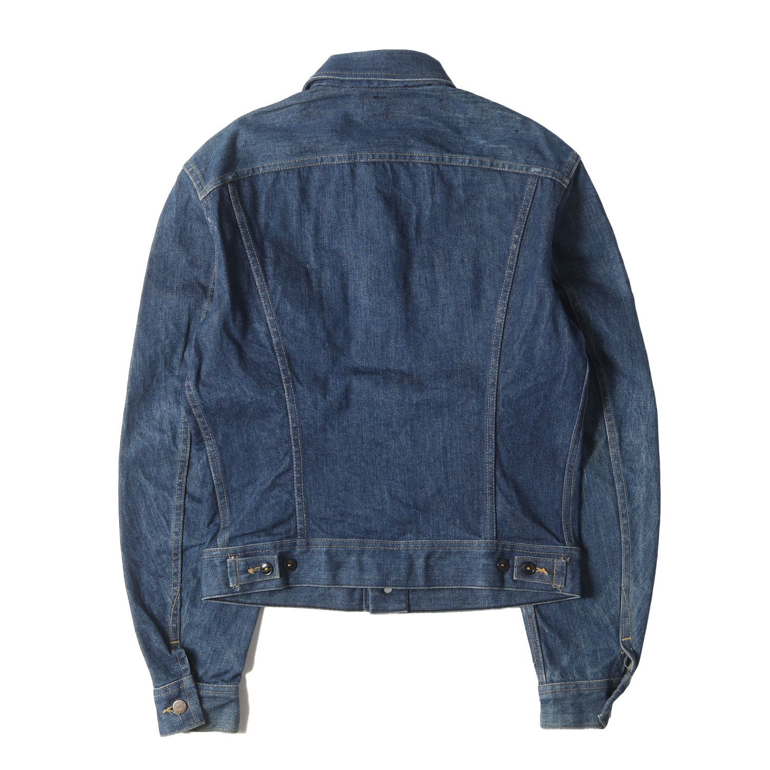 lee yuri fake nude Lee / vintage (リー ヴィンテージ) 70s 220-0041 デニムジャケット / Gジャン - ブランド古着の通販・買取 | BEEGLE by Boo-Bee