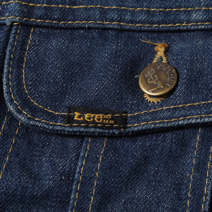 70s 220-0041 デニムジャケット / Gジャン