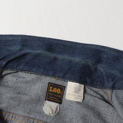 70s 220-0041 デニムジャケット / Gジャン