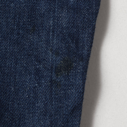 70s 220-0041 デニムジャケット / Gジャン