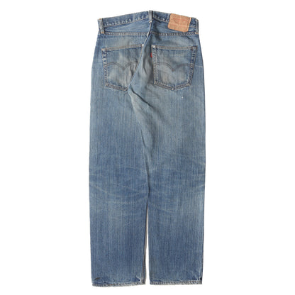 70s 501 66前期 デニムパンツ