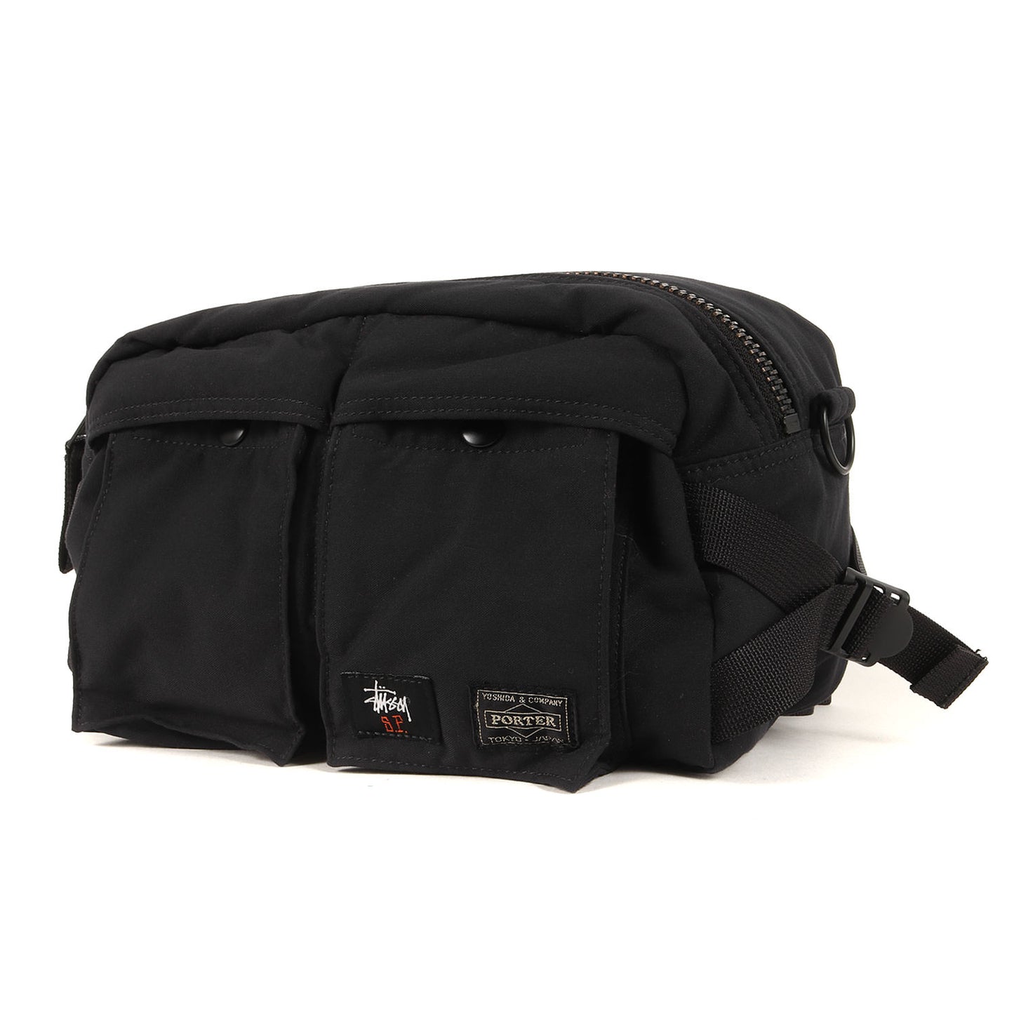 ×NEXUS7 ×PORTER ウエストバッグ