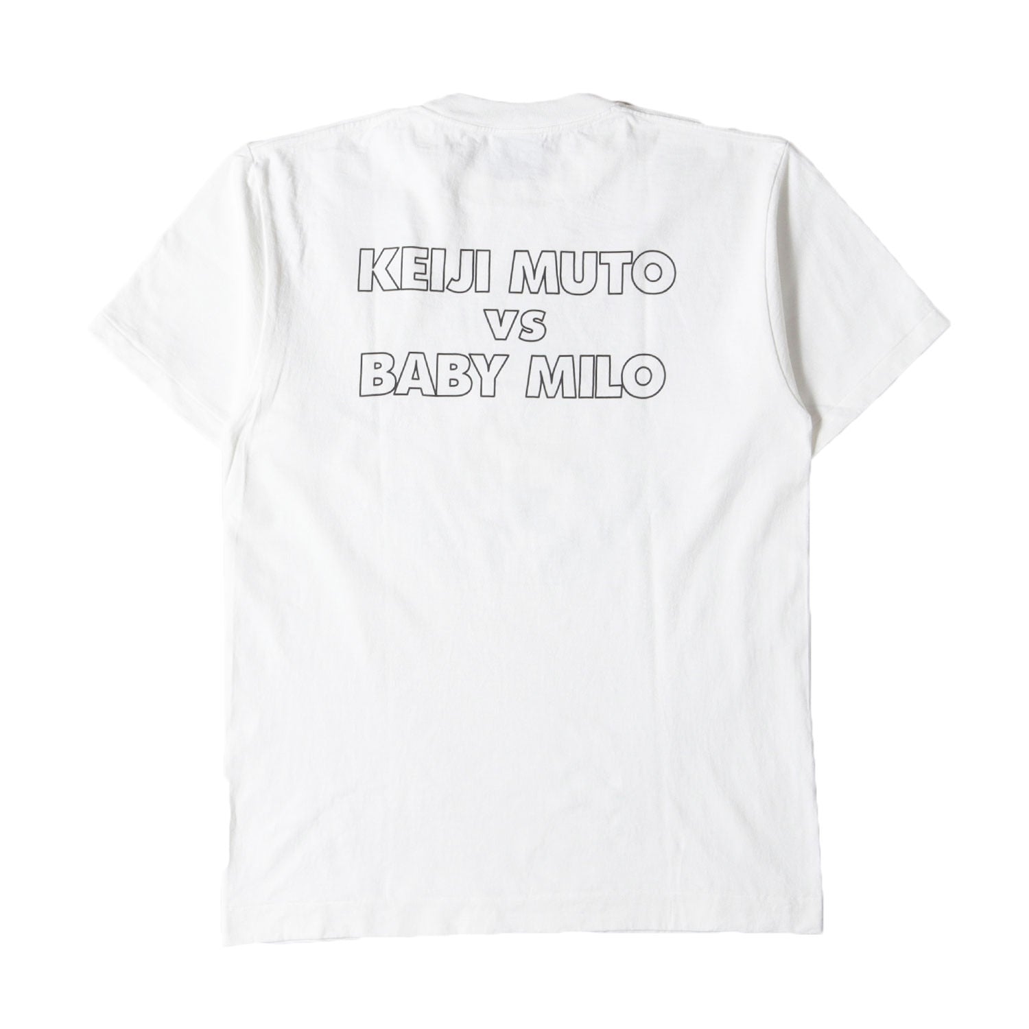 A BATHING APE (ア ベイシング エイプ) 00s ×全日本プロレス 武藤敬司