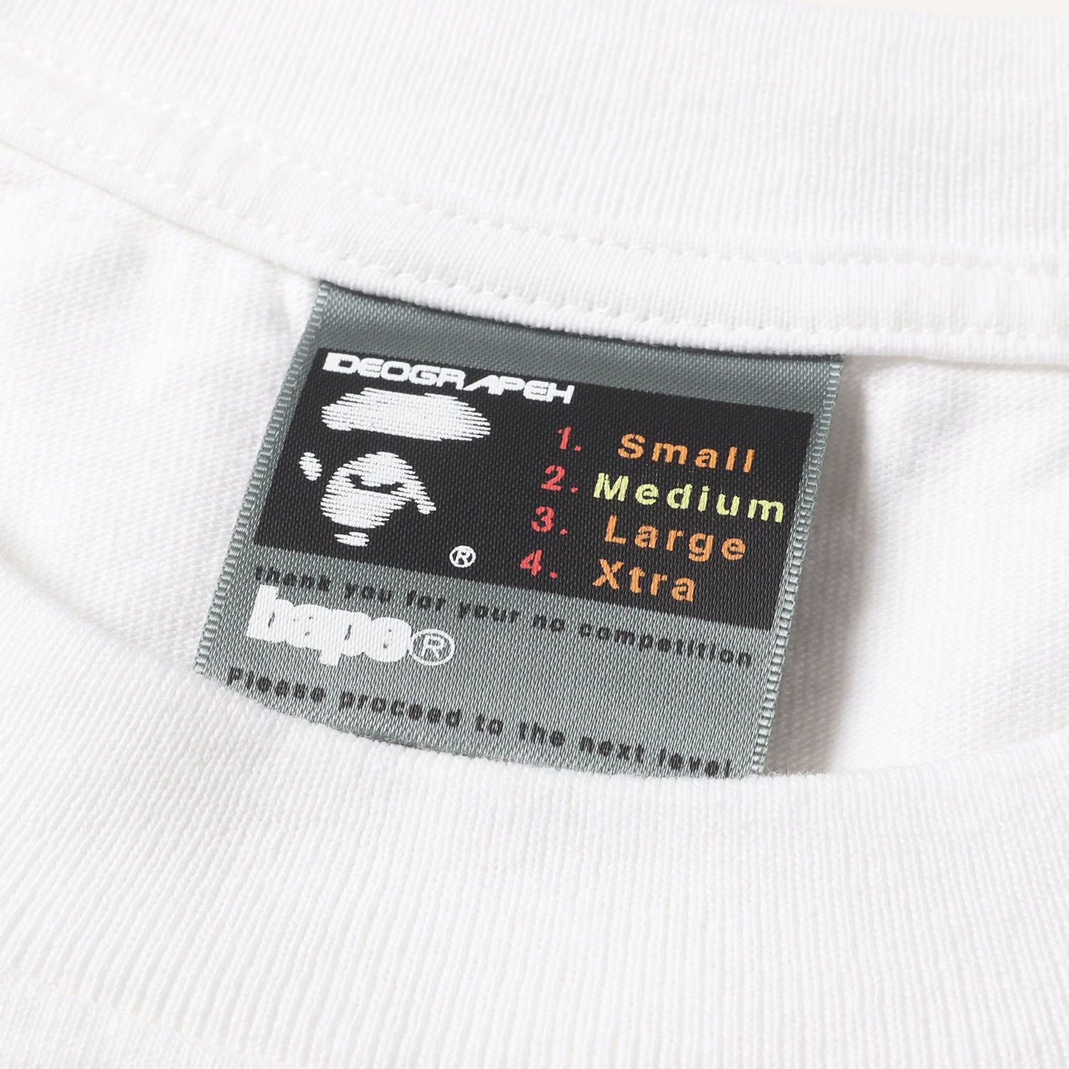 A BATHING APE (ア ベイシング エイプ) 00s ×全日本プロレス 武藤敬司 