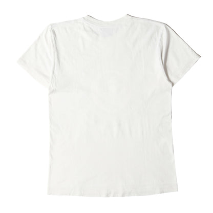 00s ×adidas 猿顔 クルーネック Tシャツ