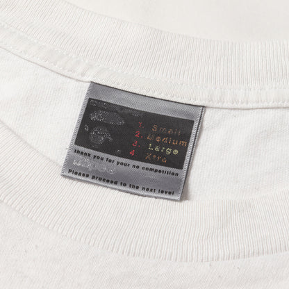 00s ×adidas 猿顔 クルーネック Tシャツ