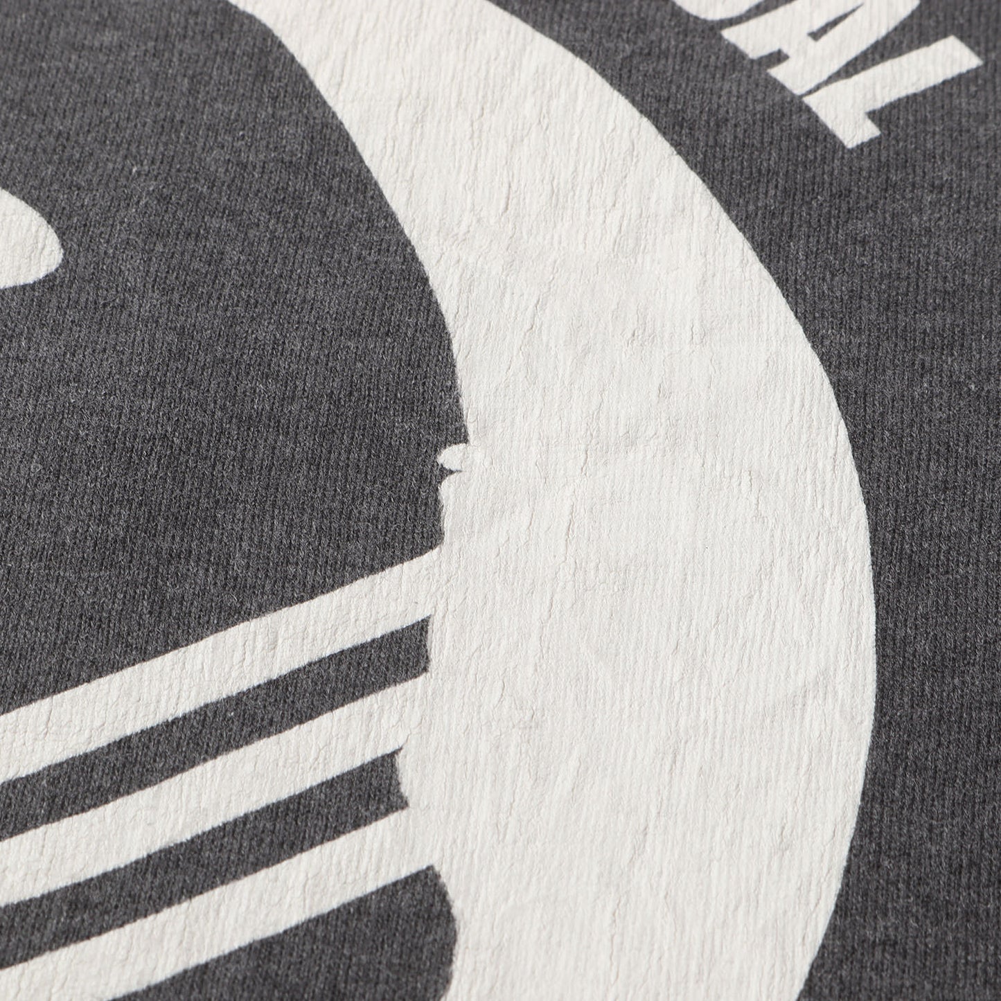 00s ×adidas 猿顔 クルーネック Tシャツ