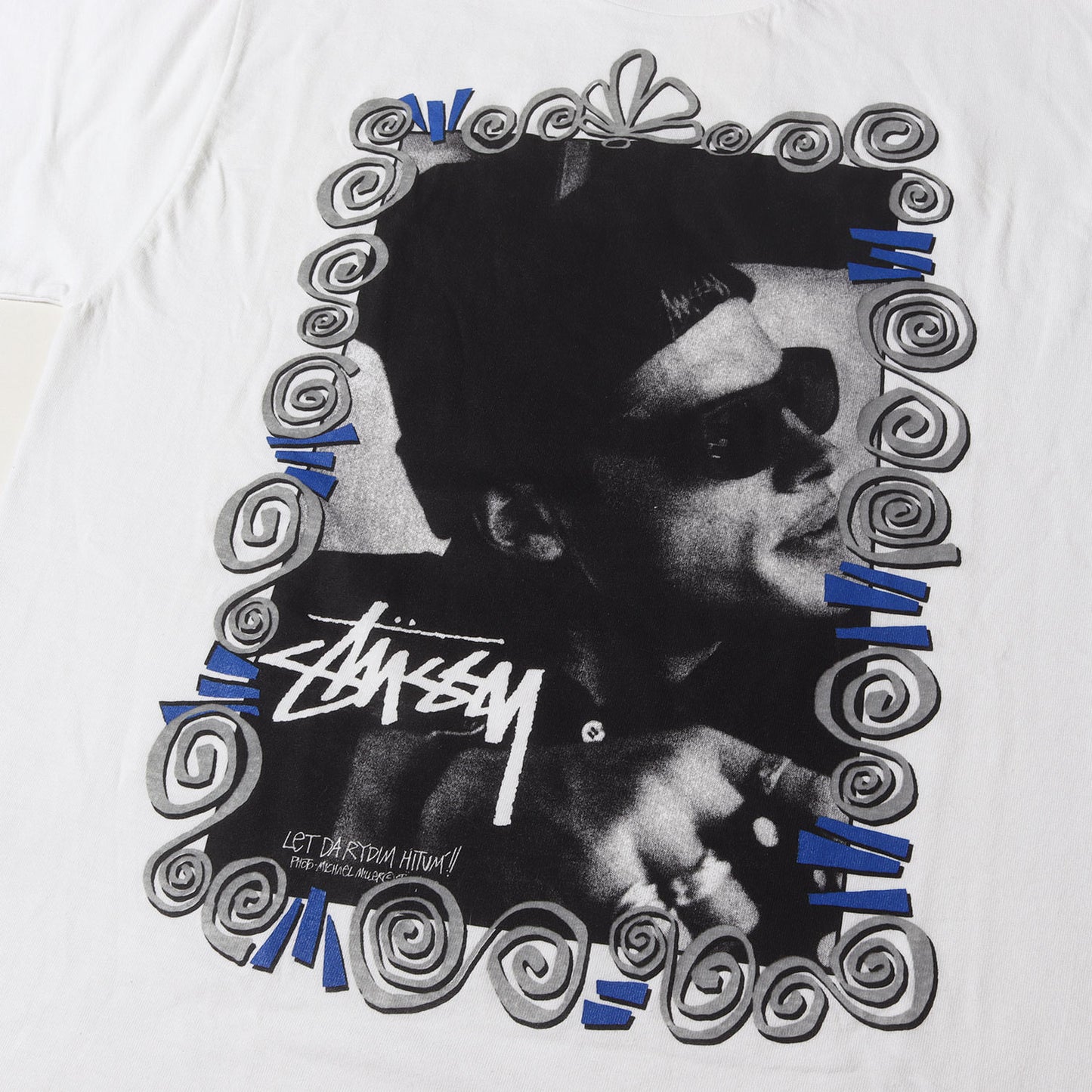 浜松チャプト 15周年記念 フォトプリント Tシャツ