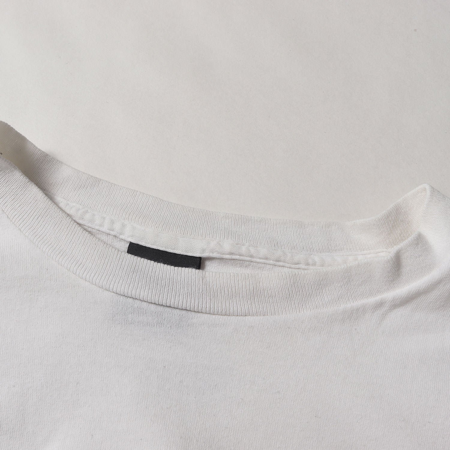 90s OLD STUSSY 紺タグ T-REX / 恐竜 クルーネック Tシャツ(USA製