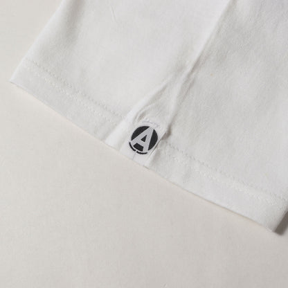 00s ×BOUNTY HUNTER 原宿チャプト 20周年記念 スカル&ローズ Tシャツ(デッドストック)