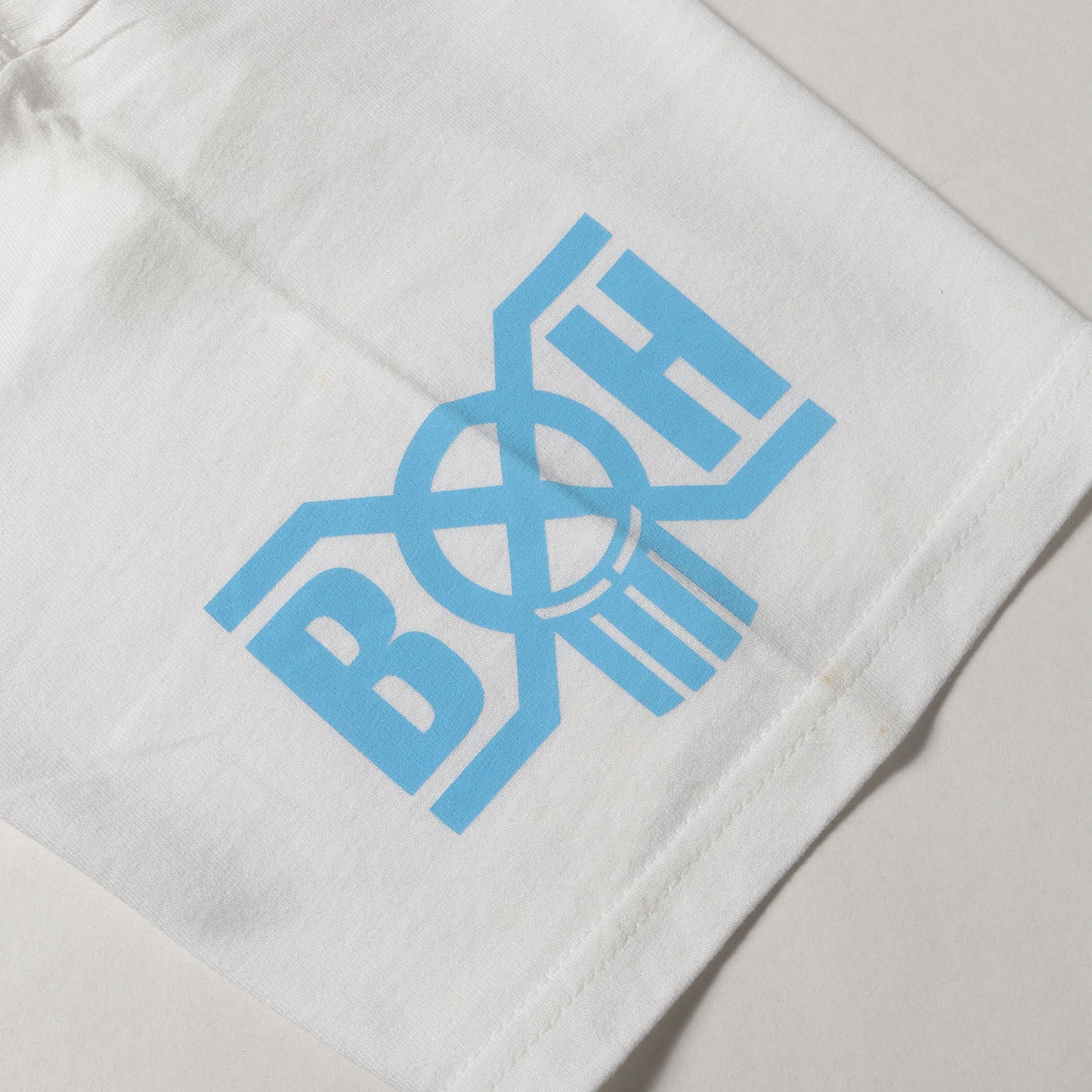 00s ×BOUNTY HUNTER 原宿チャプト 20周年記念 スカル&ローズ Tシャツ(デッドストック)