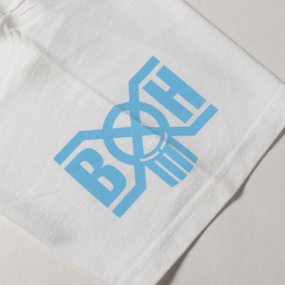 00s ×BOUNTY HUNTER 原宿チャプト 20周年記念 スカル&ローズ Tシャツ(デッドストック)