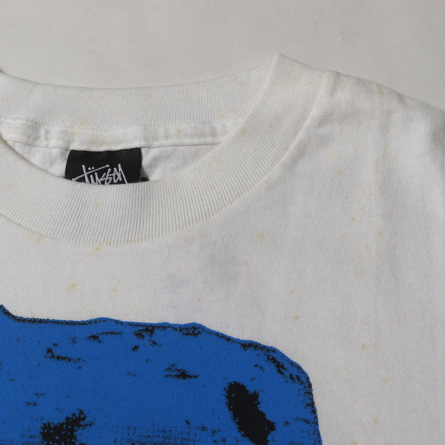 00s ×BOUNTY HUNTER 原宿チャプト 20周年記念 スカル&ローズ Tシャツ(デッドストック)