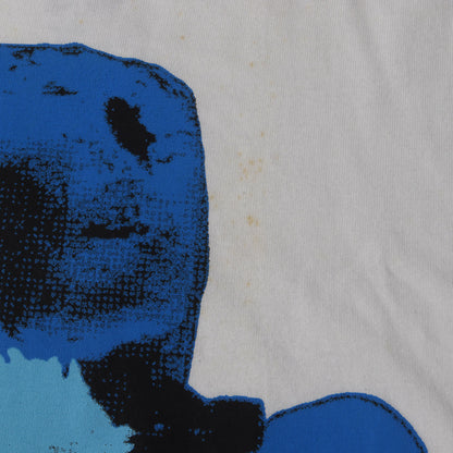 00s ×BOUNTY HUNTER 原宿チャプト 20周年記念 スカル&ローズ Tシャツ(デッドストック)