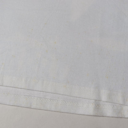 00s ×BOUNTY HUNTER 原宿チャプト 20周年記念 スカル&ローズ Tシャツ(デッドストック)