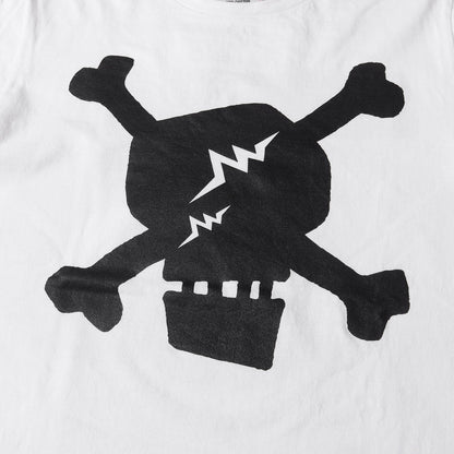 30周年記念 ×WHIZLIMITED ラインストーン SSリンクロゴ Tシャツ