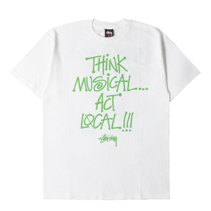 30周年記念 ×TOWER RECORD ショーンフォントロゴ Tシャツ